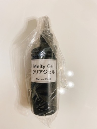 セール中【新品・未使用】MELTY GEL クリアジェル 200g Melty Gel（メルティジェル） クリアジェル | 商品情報