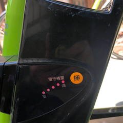 電動アシスト自転車 パナソニック の画像