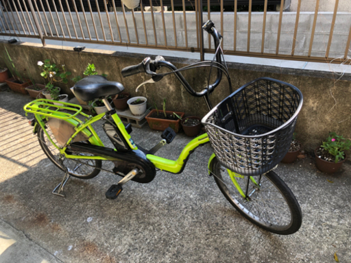 電動アシスト自転車 パナソニック