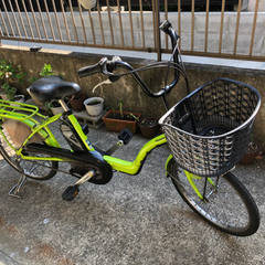 電動アシスト自転車 パナソニック 