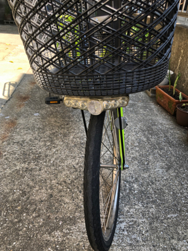電動アシスト自転車 パナソニック