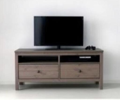 【お届け有】IKEA HEMMES イケア ヘムネス　テレビ台