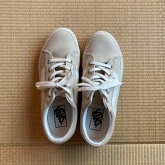 VANSスニーカーレディース