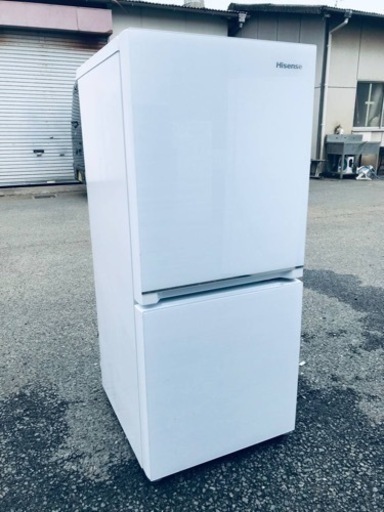 ⑤ET2524番⭐️Hisense2ドア冷凍冷蔵庫⭐️ 2020年製