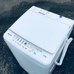 ⑤ET2528番⭐️Hisense 電気洗濯機⭐️2021年式