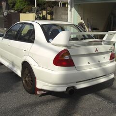 ランサーエボリューション　6　 トミーマキネンエディションモデル（限定モデル）　GF－CP9A 中古車の画像
