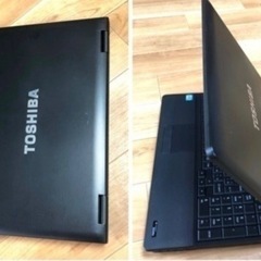 ??限定第3弾東芝Satellite B452/Dual Core/4GB/Win10pro/最新Office2021/すぐ使える