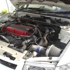 ランサーエボリューション　6　 トミーマキネンエディションモデル（限定モデル）　GF－CP9A 中古車の画像