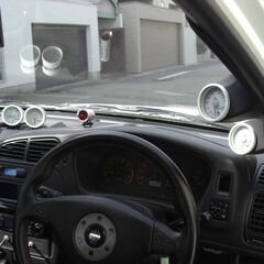 ランサーエボリューション　6　 トミーマキネンエディションモデル（限定モデル）　GF－CP9A 中古車の画像