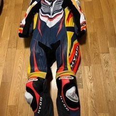 ヒョウドウ　レーシングスーツ　美品