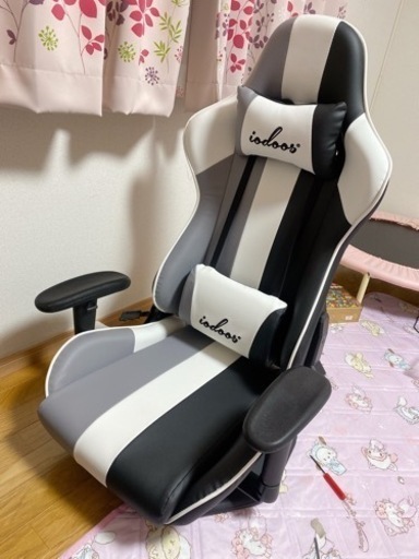 IODOOS ゲーミング座椅子　ゲーミングチェア 座椅子 ゲーム座椅子