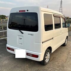 H26年 ハイゼット クルーズ ターボ 2年車検付の画像