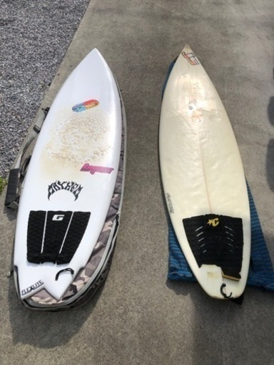 サーフボード　メイヘム