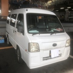 サンバーバン　激安　軽バン　再投稿　大値下
