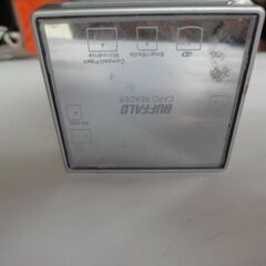 バッファロー　カードリーダー　MCR－A27/U2-SV