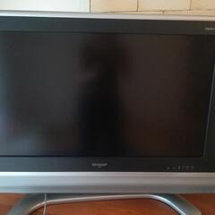 【中古】SHARP　AQUOS　32インチ　（2006年製）