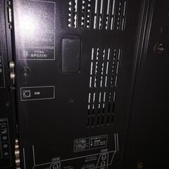 【中古】SHARP　AQUOS　32インチ　（2006年製）の画像