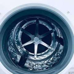 ①ET101番⭐️10.0kg⭐️ Panasonicドラム式電気洗濯乾燥機⭐️