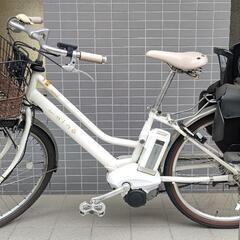 【6/4まで限定価格】YAMAHA 電動自転車 PAS Mina