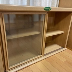 ハイタイプ学習机の画像