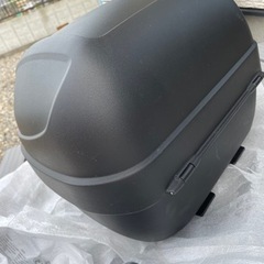 バイク　キャリーボックスGIVIの画像