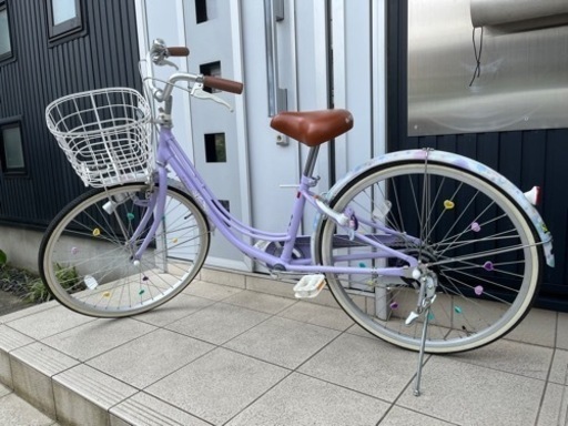 ブリジストン　リコリーナ　24インチ