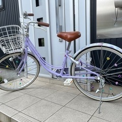 ブリジストン　リコリーナ　24インチ