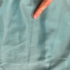 Reebok マタニティ水着 セパレート　水色の画像