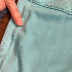 Reebok マタニティ水着 セパレート　水色の画像