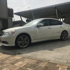 日産　フーガ3.5GTスポーツパッケージ