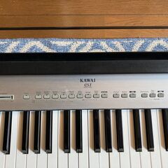 カワイデジタルピアノ　ES1　（88キー）の画像