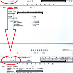 【電気代50万円削減】太陽光発電設備の従量電灯切り替えサービス（山形県全域OK)の画像
