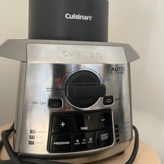 Cuisinart オートクッキングブレンダーの画像