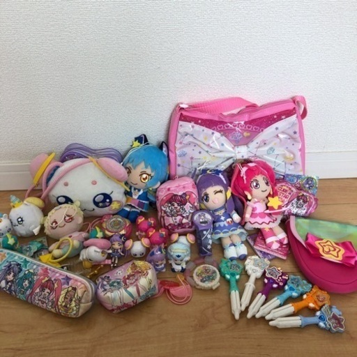 プリキュアセット