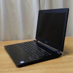 ご購入頂きました。Windows11 美品 爆速・起動18秒・高性能ノートPC 「EPSON Endeavor NJ4100E」 Core i5 メモリー8GB SSD 240GB（新品）Office 2019 pro 搭載 DVD-RW Webカメラ WiFi Bluetooth SDカードスロット HDMI VGA装備の画像