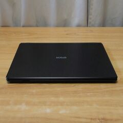 ご購入頂きました。Windows11 美品 爆速・起動18秒・高性能ノートPC 「EPSON Endeavor NJ4100E」 Core i5 メモリー8GB SSD 240GB（新品）Office 2019 pro 搭載 DVD-RW Webカメラ WiFi Bluetooth SDカードスロット HDMI VGA装備の画像