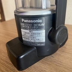 パナソニック　工事用充電ランタン　14Vの画像