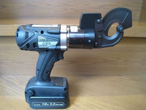 Panasonic充電ケーブルカッターEZ45A7