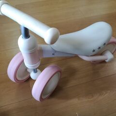 D-bike mini ミニーマウス　ピンク