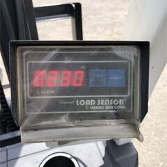 5トン　サイドシフト　ディーゼルエンジン　フォークリフト　国産ユニキャリア　試乗下取り歓迎　埼玉県比企郡よりの画像