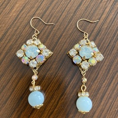 ピアス　豪華