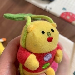 combi 森のすやすやメリーの画像