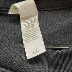 高松市立国分寺中学校　吹奏楽部　部活Tシャツ　LLサイズ　2枚セットの画像