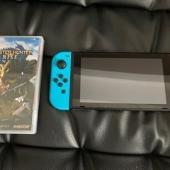 【もらい先決まりました】ニンテンドースイッチ