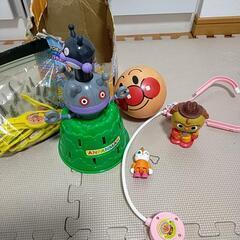 アンパンマン　おもちゃセット