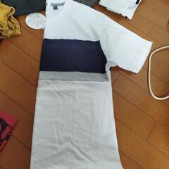 未使用Tシャツの画像