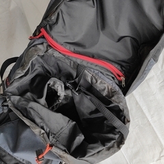 0506-004 MAMMUT リュック（黒）の画像