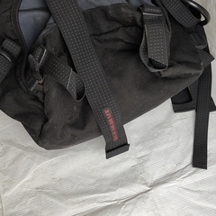 0506-004 MAMMUT リュック（黒）の画像