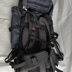 0506-004 MAMMUT リュック（黒）の画像