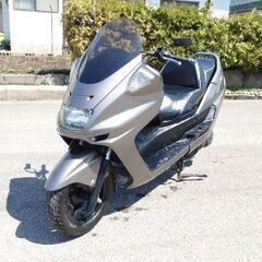 ヤマハ　マジェスティ250 4HC　バッテリー新品